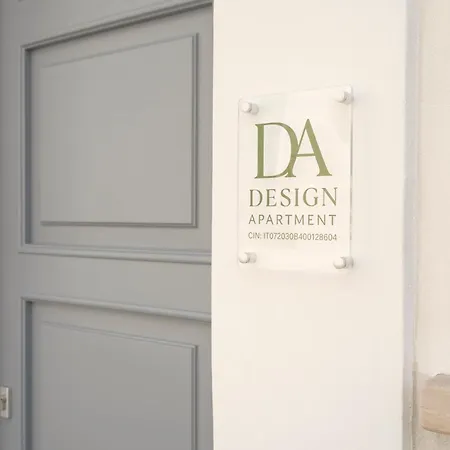 Appartamento Design Monopoli